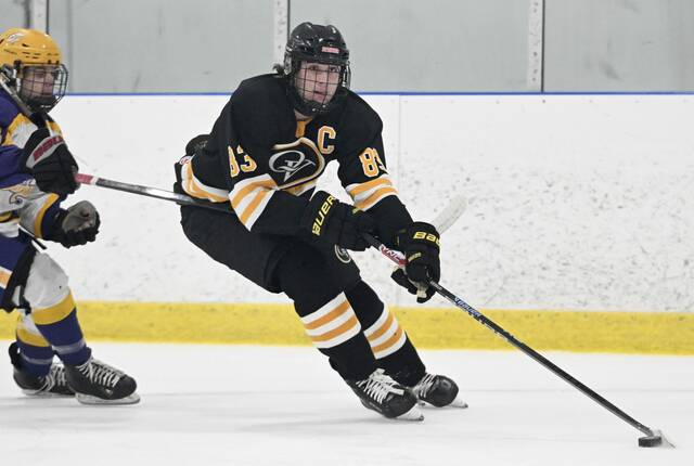 PIHL standings, playoff clinchings through Feb. 23, 2025