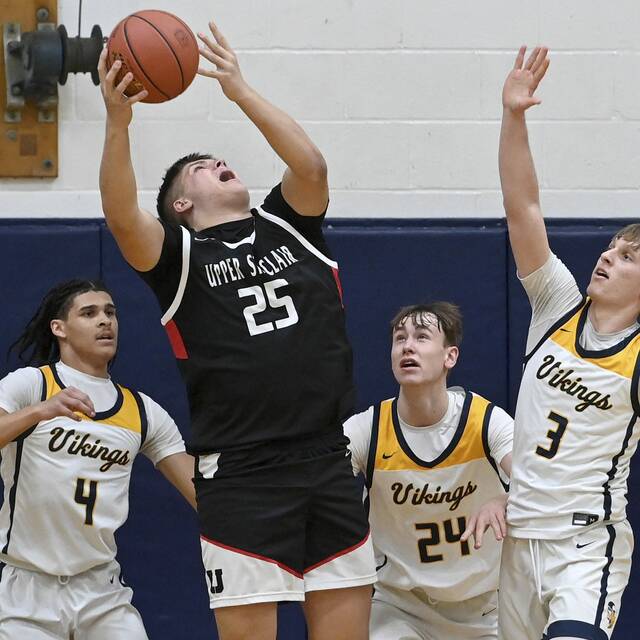 What to watch for in WPIAL sports for Feb. 24, 2025: Upper St. Clair, Central Catholic to again meet in playoff clash