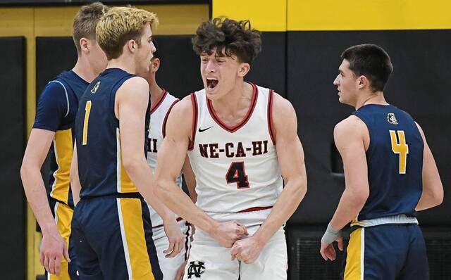 Resurgent New Castle drops Mt. Lebanon to return to Class 6A title game