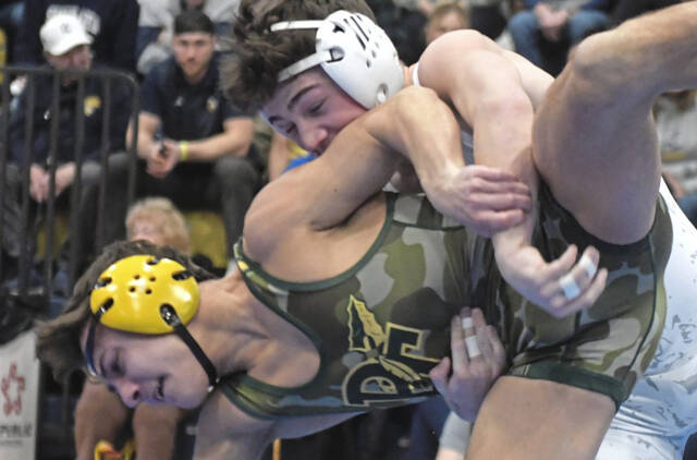 WPIAL Class 3A wrestlers have tougher road to Hershey