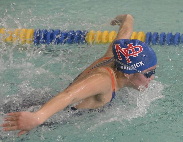 Mt. Pleasant swimmers look to add accolades at WPIALs