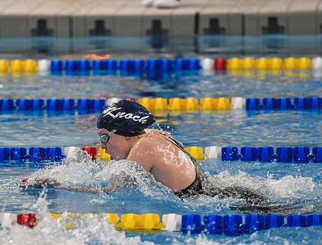 A-K Valley’s best swimmers to clash at WPIAL championships