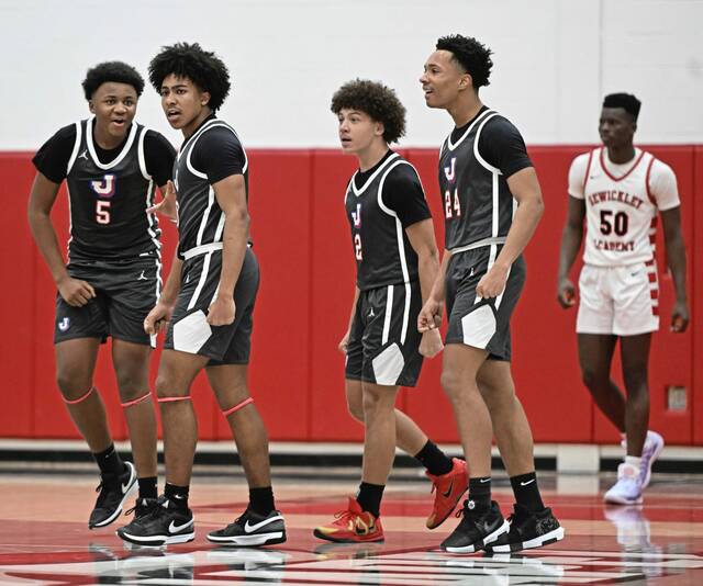 2025 WPIAL Class 2A boys basketball championship breakdown: Union vs. Jeannette