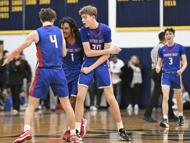 Trib HSSN Pennsylvania boys high school basketball rankings for Feb. 26, 2025