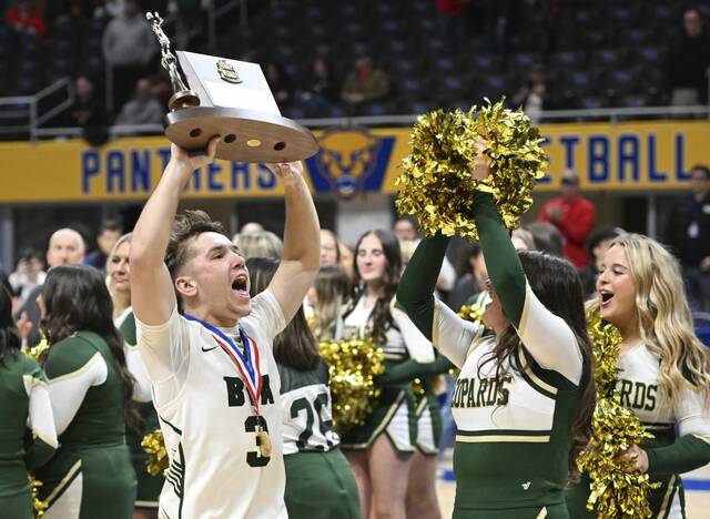 Belle Vernon rewards retiring coach with school’s 1st WPIAL title since 1978