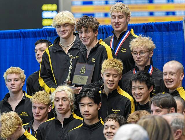 North Allegheny teams repeat, Sylvia Roy, McClellan Clark shine on Day 2 of WPIAL Class 3A swimming championships
