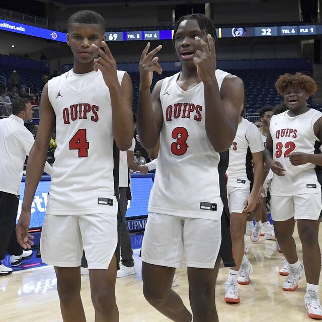 2025 WPIAL Class 3A boys basketball championship: Aliquippa vs. South Allegheny