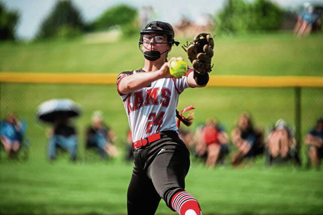 Ligonier Valley’s Cheyenne Piper selected Tribune-Review Westmoreland Softball Player of the Year