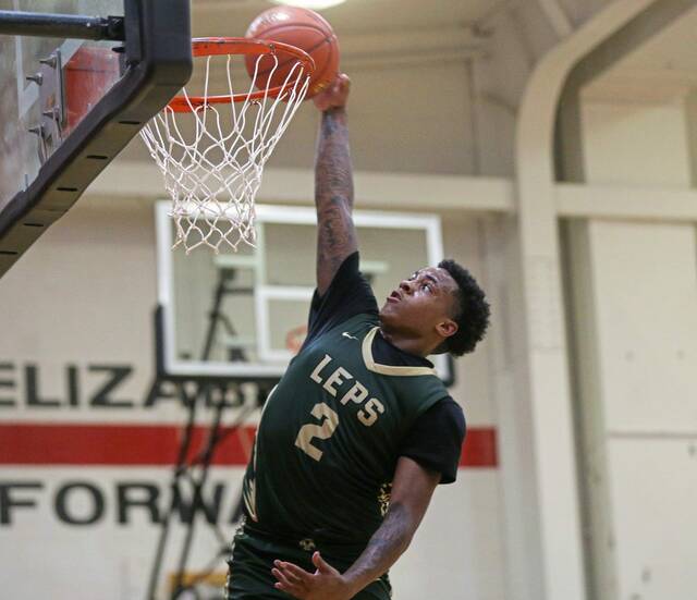 Belle Vernon’s Zion Moore zeroes in on big scoring milestone