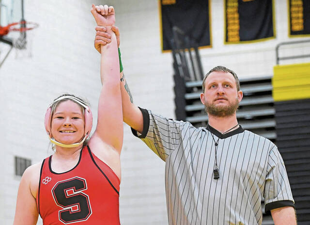 Southmoreland’s Murphy continues to rise in WPIAL girls wrestling
