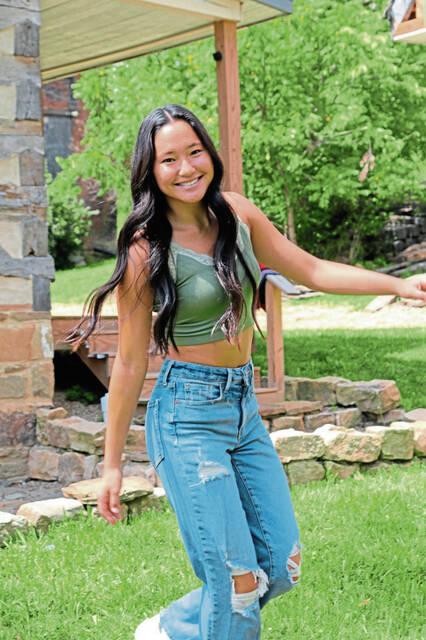 Westmoreland County Senior Spotlight: Mt. Pleasant’s Maddie Barrick