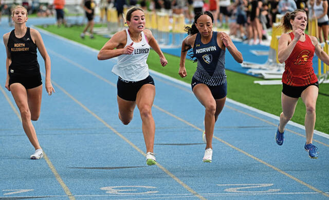 Westmoreland County high school notebook: Norwin celebrates indoor track titles