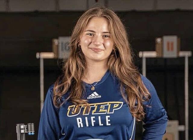 Penn-Trafford grad Carlee Valenta qualifies for NCAA rifle championship