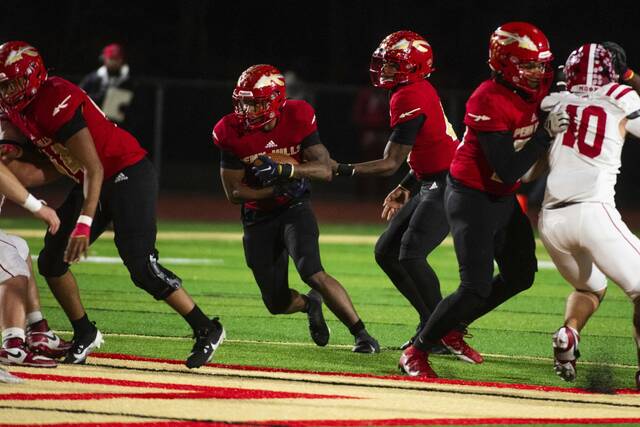 Penn Hills notebook: 3 seniors chosen for East-West all-star game