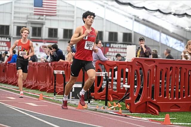 Indoor season sets Fox Chapel track up for strong spring