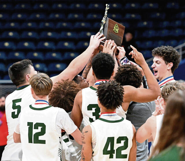 Belle Vernon boys hope to extend Salvino’s final season with state tournament run