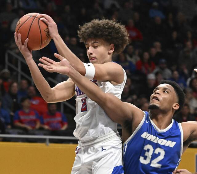 Jeannette looks to ride defense, rebounding in PIAA tournament