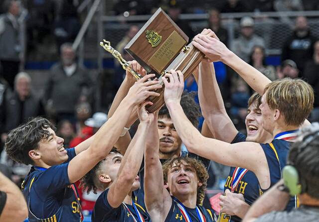 South Allegheny stuns 2-time defending champion Aliquippa to win 1st WPIAL title