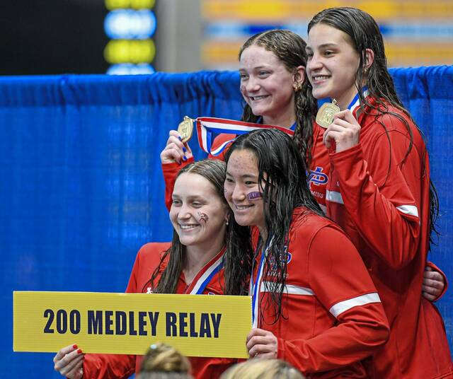 Mt. Pleasant’s King headlines list of WPIAL swimmers to receive top seeds for PIAA meets