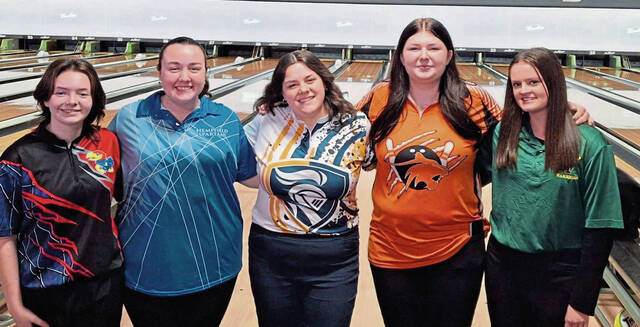 5 Westmoreland County girls bowlers bond together through love of the game