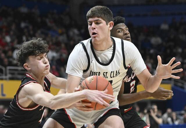 WPIAL boys basketball postseason rewind: Only Upper St. Clair completes repeat bid