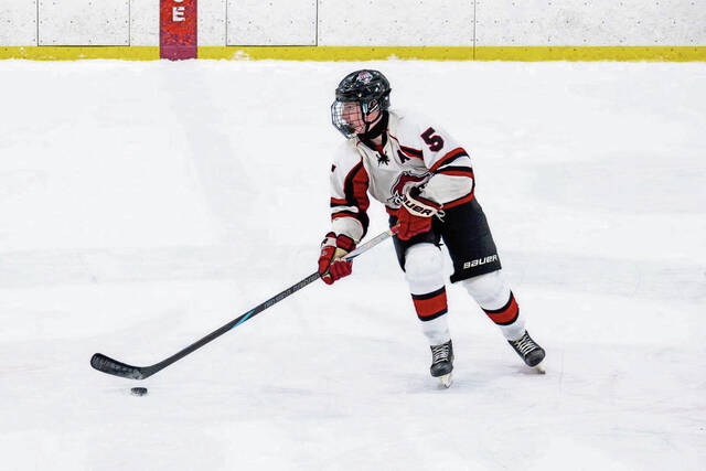 A-K Valley Senior Spotlight: Fox Chapel’s Trip Goehring