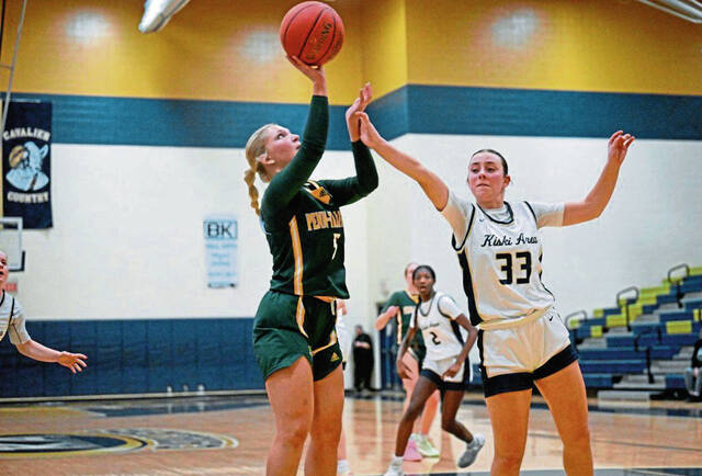 Westmoreland County Senior Spotlight: Penn-Trafford’s Bella Klobucar