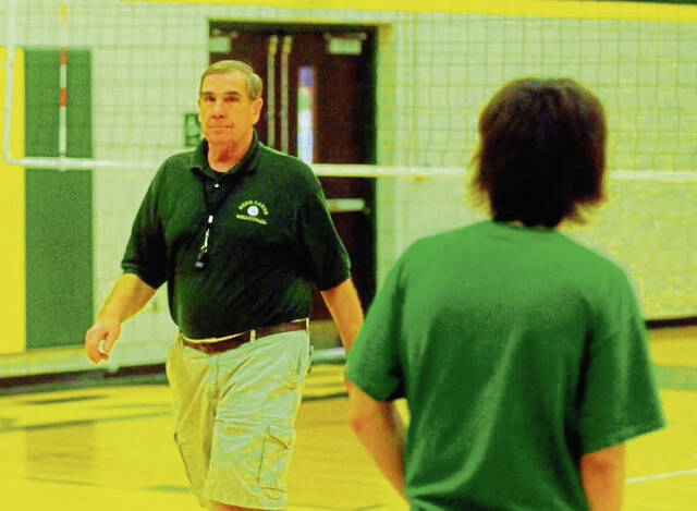 Friends, players remember coach Rick Tatrn, who guided Deer Lakes volleyball to 4 WPIAL, 2 state titles