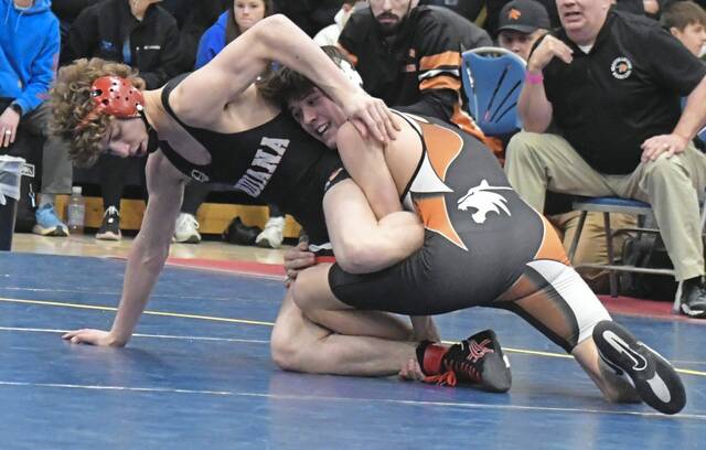 Willochell in loaded PIAA weight class; Kapusta looking to stay hot