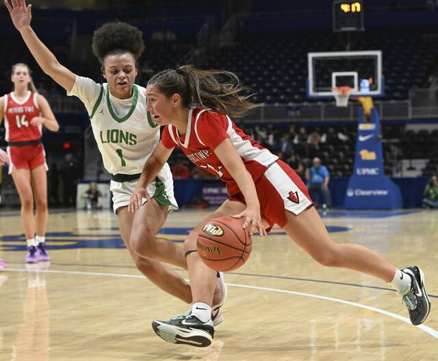 Trib HSSN Pennsylvania girls high school basketball rankings for March 4, 2025