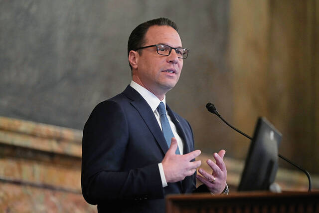 Shapiro says he wants to recruit laid-off federal workers to fill Pa. job openings