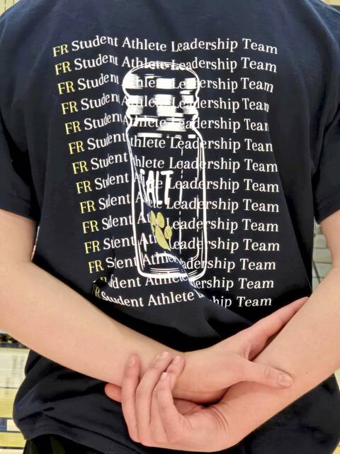 Franklin Regional’s Student Athlete Leadership Team aims to enhance athletics experience