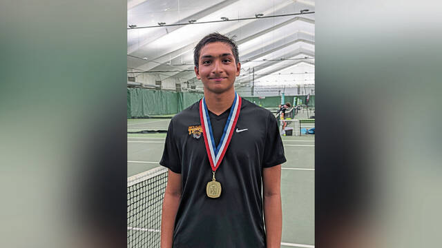North Allegheny boys tennis ready to defend WPIAL title