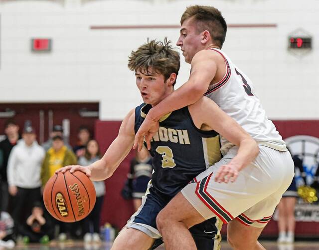 Knoch aims to knock off District 10 champion Cathedral Prep in PIAA 1st round