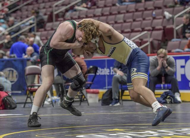 215-pound bracket packed with WPIAL stars at PIAA Class 3A wrestling