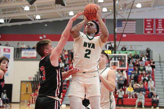 Belle Vernon boys ready to get back to business against Farrell