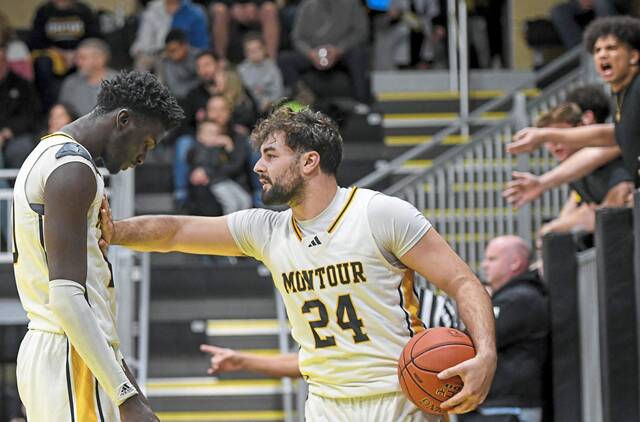 Montour takes care of business in PIAA 1st round, sets up rematch with Chartiers Valley