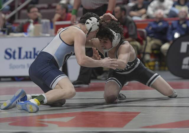 Central Valley’s Boni takes 2nd in down year for WPIAL Class 2A
