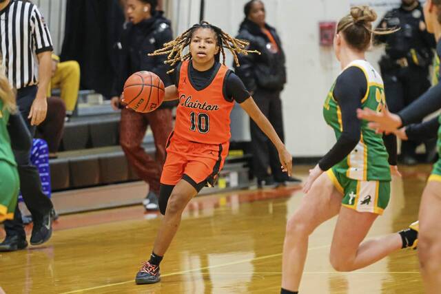 High school roundup for March 8, 2025: Clairton’s Iyanna Wade ends career 2nd on WPIAL all-time scoring list