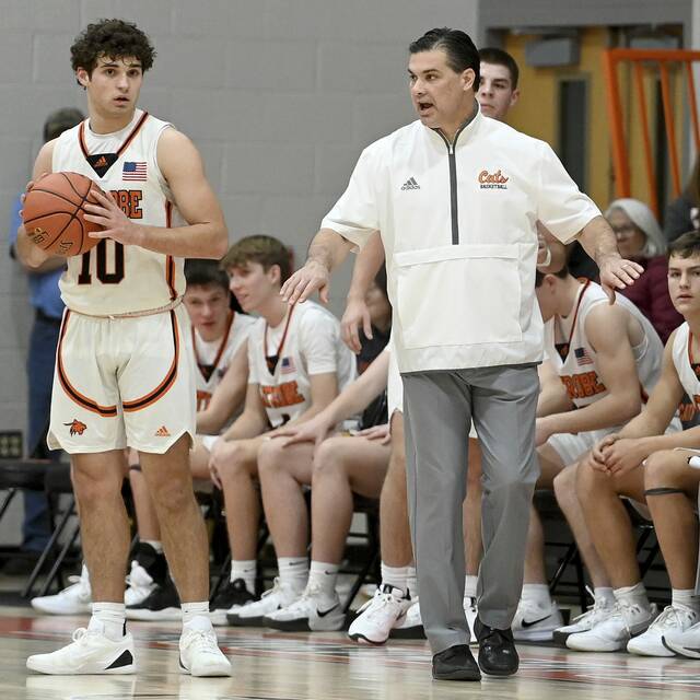 Westmoreland H.S. basketball notebook: Brad Wetzel, Latrobe savor PIAA win