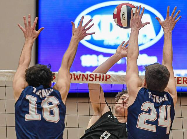Coaches association releases WPIAL preseason boys volleyball rankings