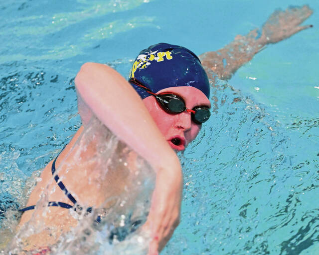 Freeport contingent, 9 swimmers strong, ready for PIAA Class 2A meet