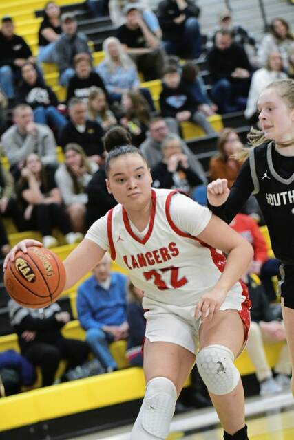 Trib HSSN girls basketball player of the week for March 10, 2025<span class="headline-video">Video <i class="fa-solid fa-circle-play"></i></span>
