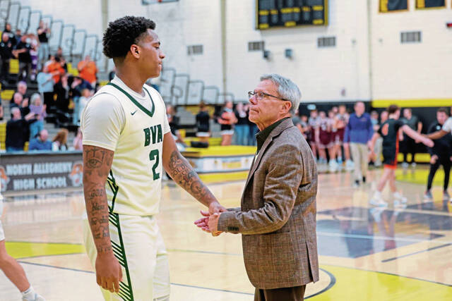 Belle Vernon sees magical season, coach’s career come to an end with loss to Sharon