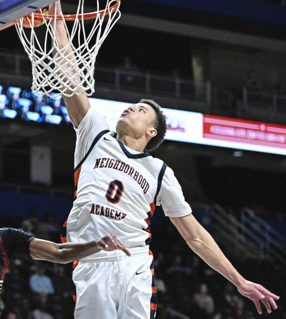 High school roundup for March 11, 2025: Courtney Wallace hits 2,000 points in Neighborhood Academy PIAA win