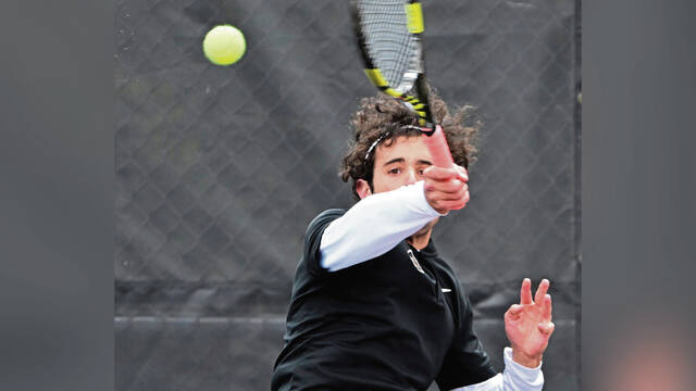 With talented core returning, Gateway looks like WPIAL boys tennis contender