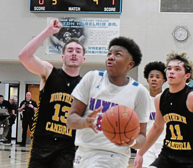 Jeannette pulls away to defeat Northern Cambria