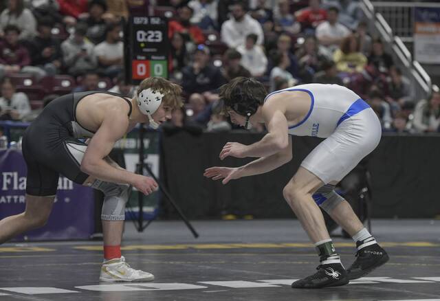 Thomas Jefferson’s Maddox Shaw headlines Pennsylvania team for Pittsburgh Wrestling Classic