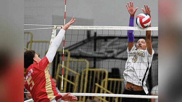 Despite graduation losses, Gateway boys volleyball confident in program’s strength