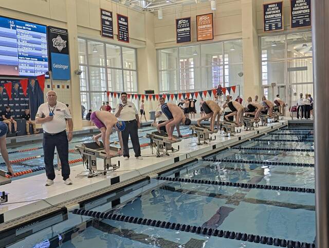 Defending champions from WPIAL among top seeds for Day 2 of PIAA Class 2A finals